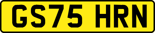 GS75HRN