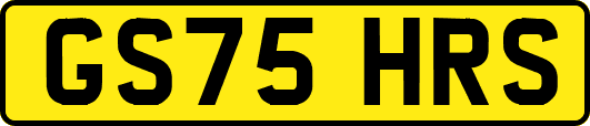 GS75HRS