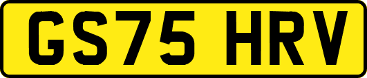 GS75HRV