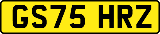 GS75HRZ