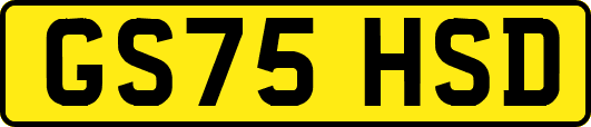 GS75HSD