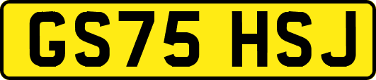 GS75HSJ