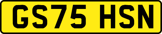 GS75HSN