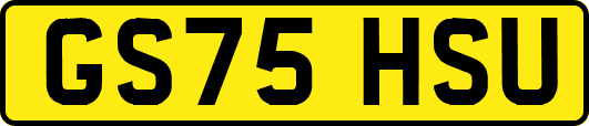 GS75HSU
