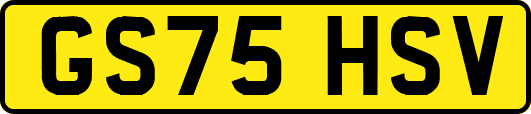 GS75HSV