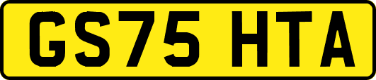GS75HTA