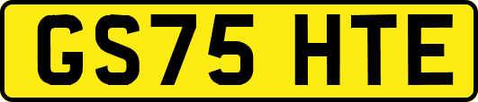 GS75HTE