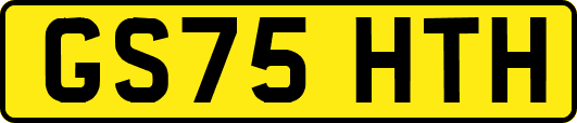 GS75HTH