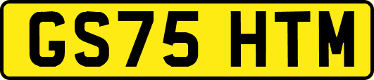 GS75HTM
