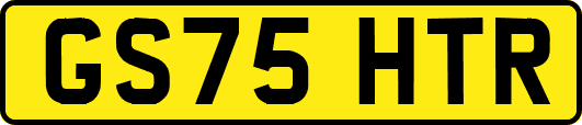 GS75HTR