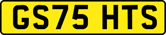 GS75HTS
