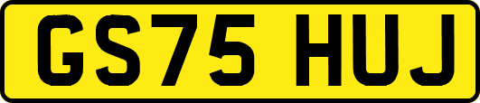 GS75HUJ