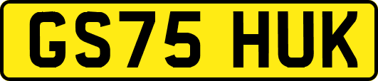 GS75HUK