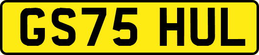 GS75HUL