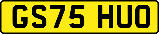GS75HUO