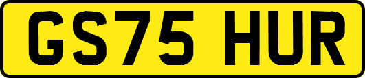 GS75HUR