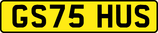 GS75HUS