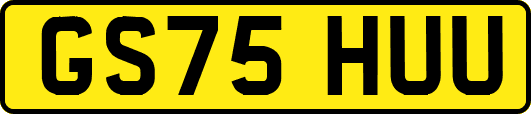 GS75HUU