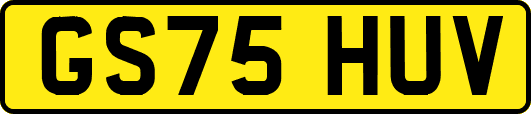 GS75HUV