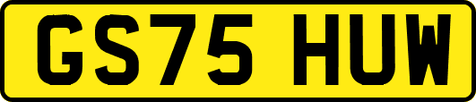 GS75HUW