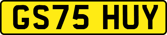 GS75HUY