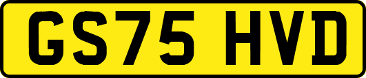 GS75HVD