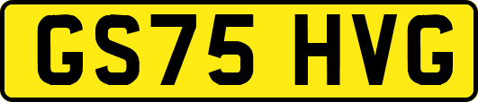 GS75HVG