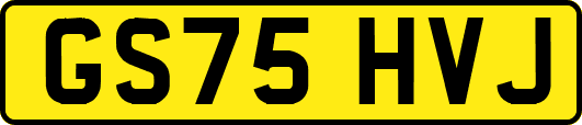 GS75HVJ