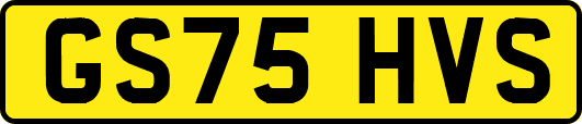 GS75HVS