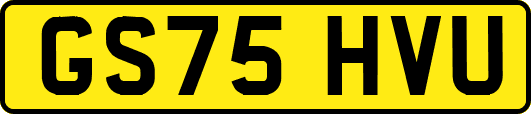 GS75HVU
