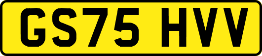GS75HVV