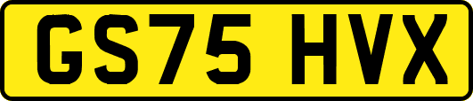 GS75HVX