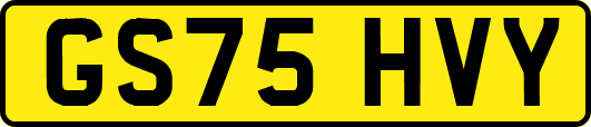 GS75HVY