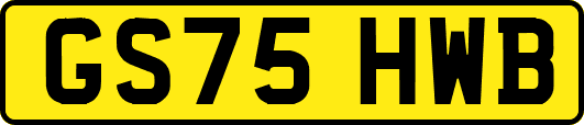 GS75HWB