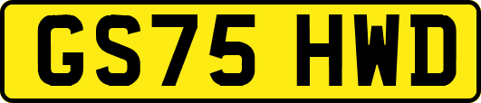 GS75HWD