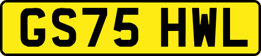 GS75HWL