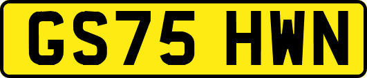 GS75HWN