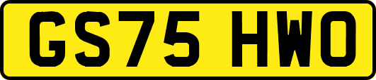 GS75HWO