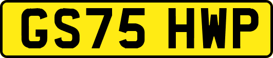 GS75HWP