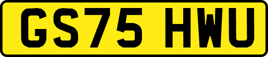 GS75HWU