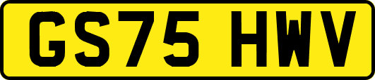 GS75HWV