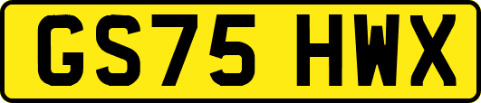 GS75HWX