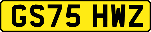 GS75HWZ