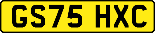GS75HXC
