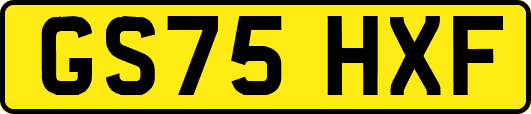 GS75HXF