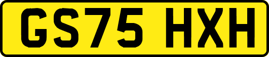 GS75HXH