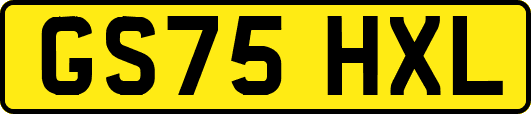 GS75HXL