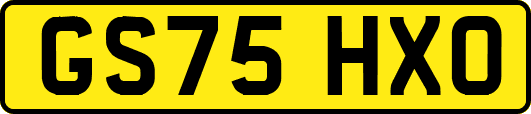 GS75HXO