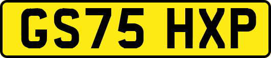 GS75HXP