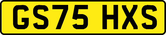 GS75HXS